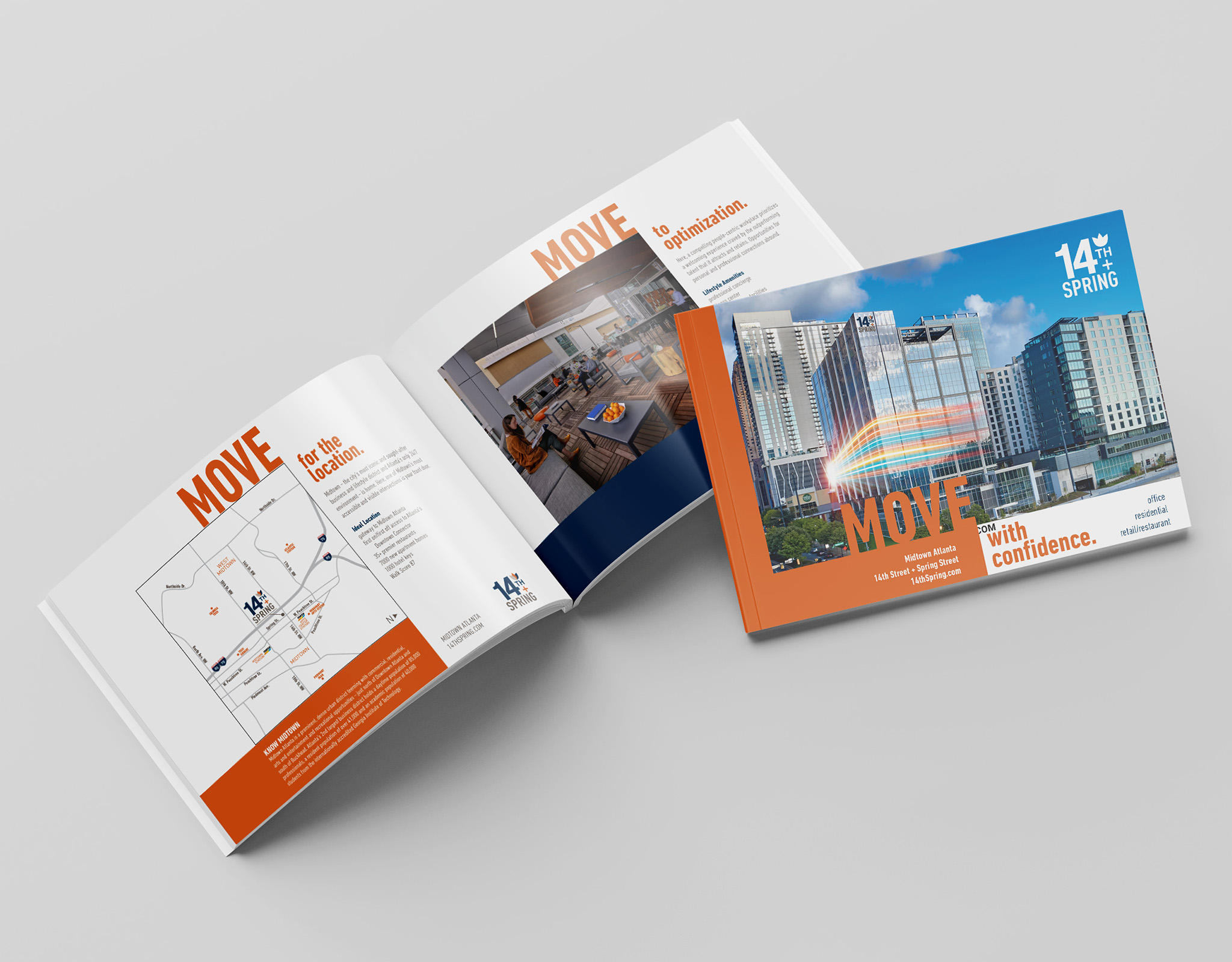 14th + Spring Brochure