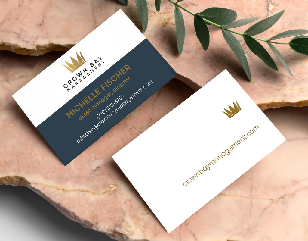 Crown Bay Group Business Card