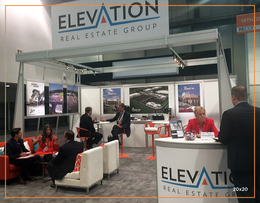 Elevation Booth