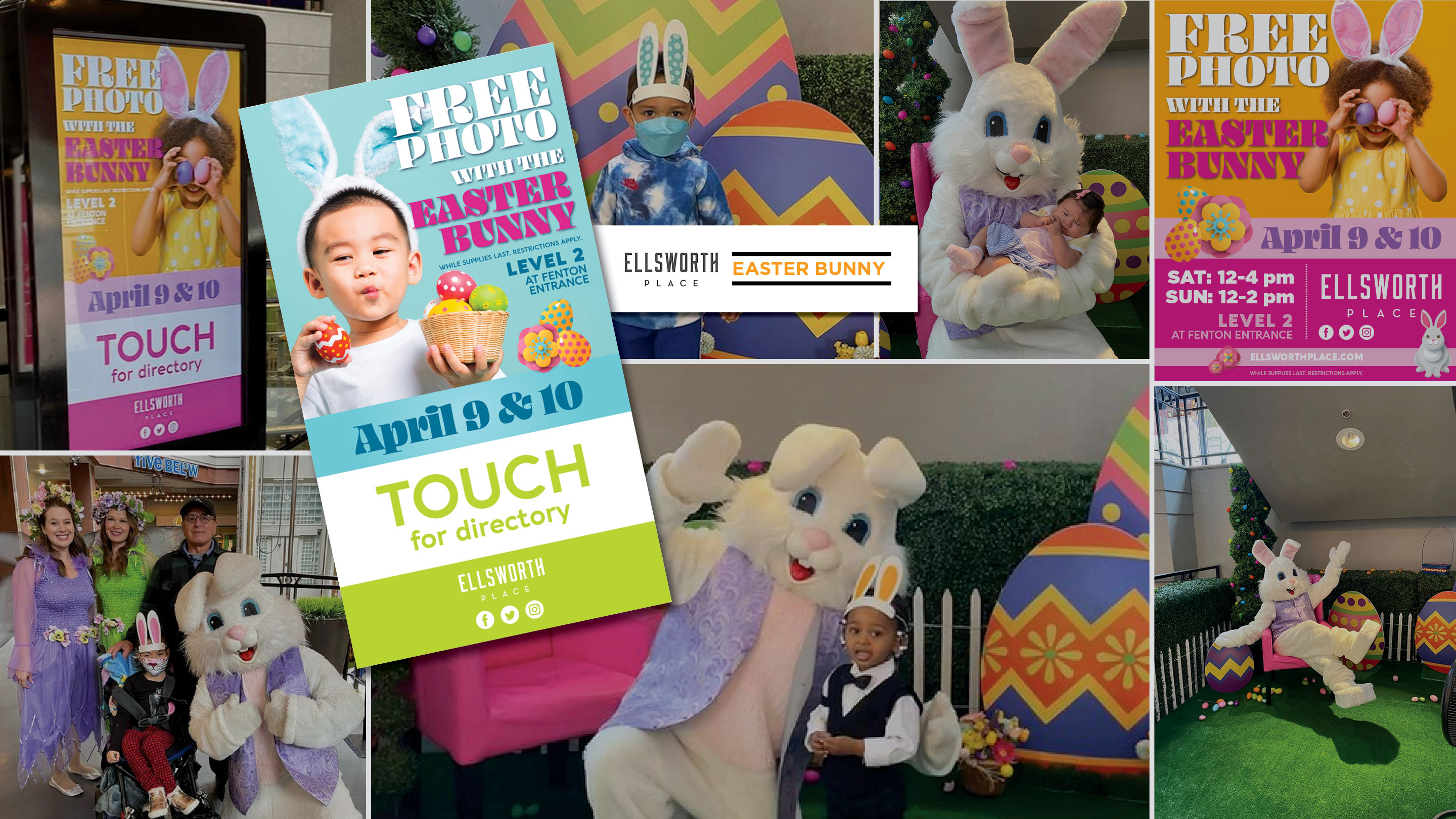 Ellsworth Place Events