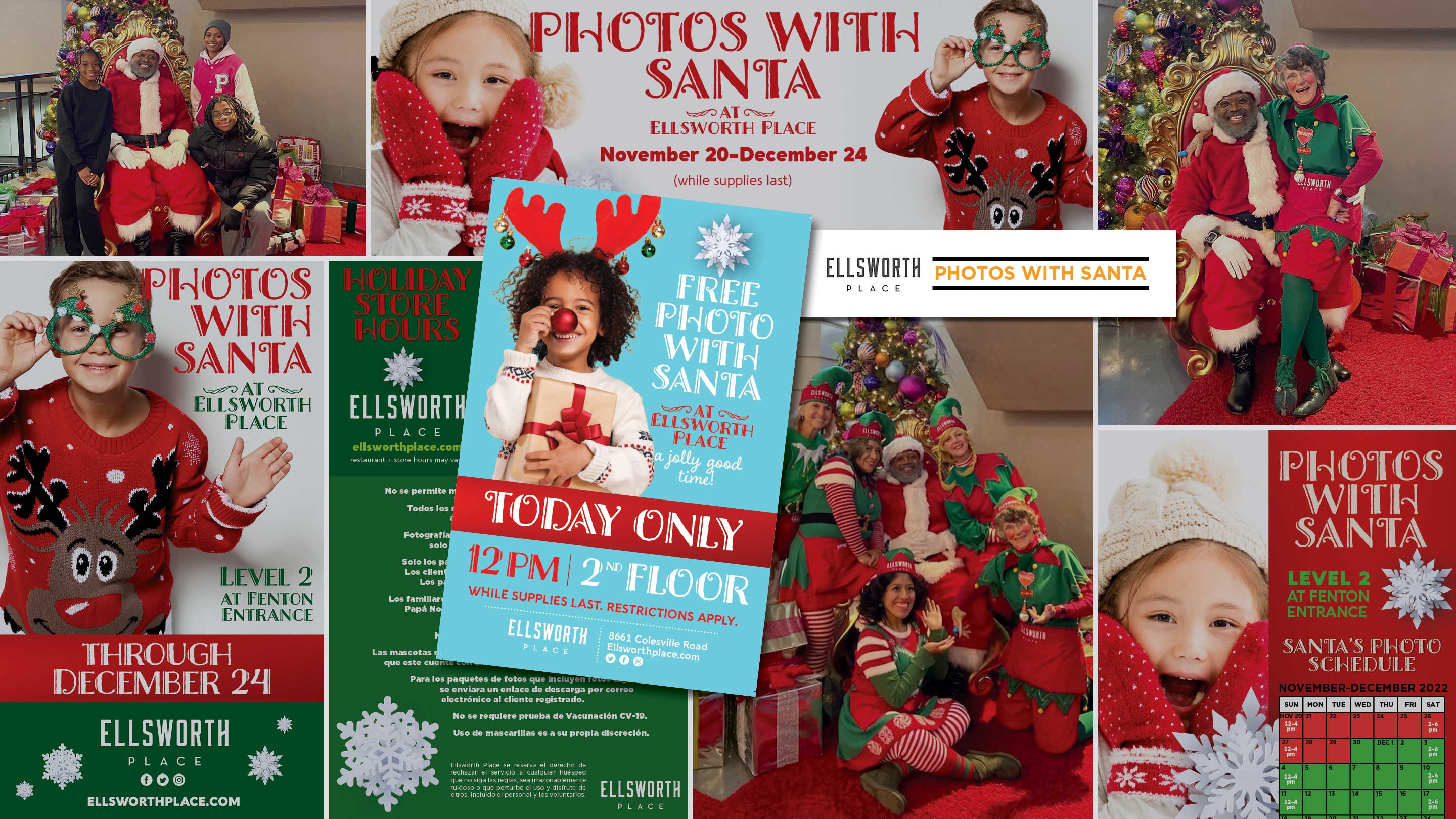 Ellsworth Place Events