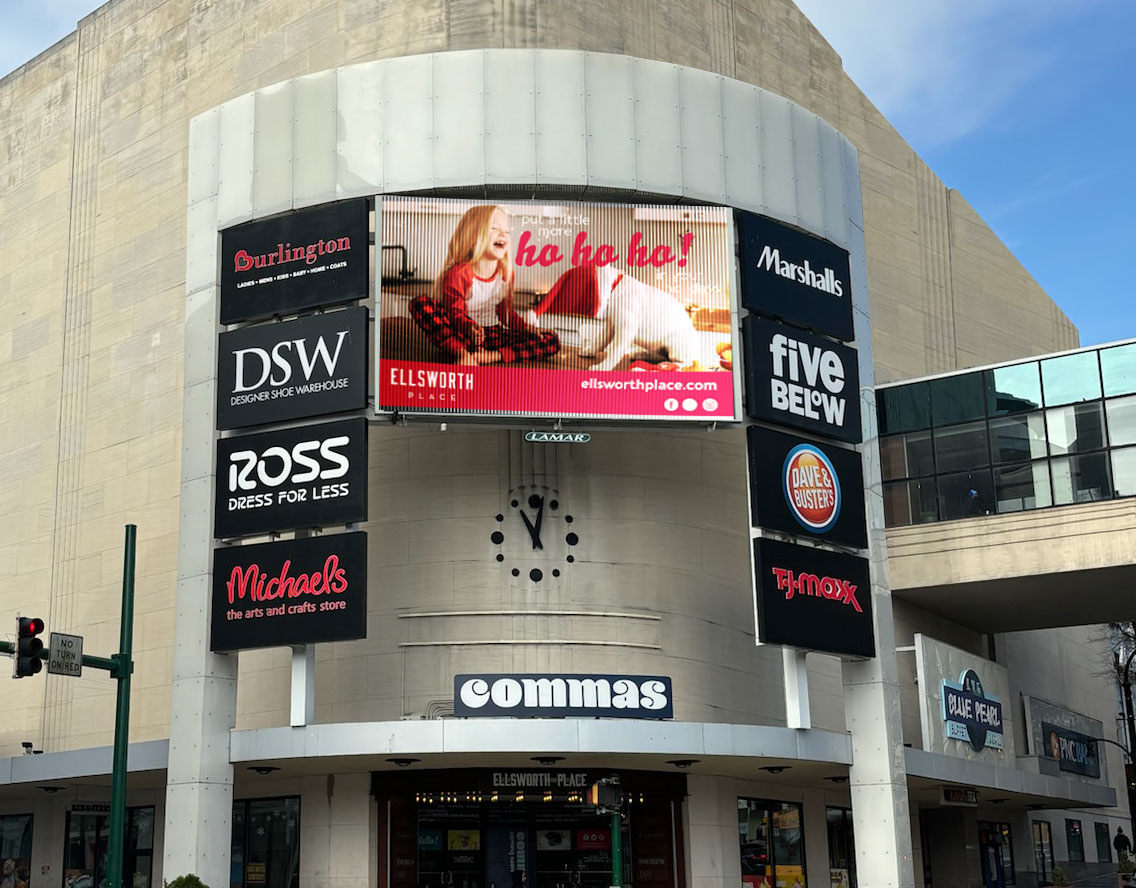 Ellsworth Place Jumbotron