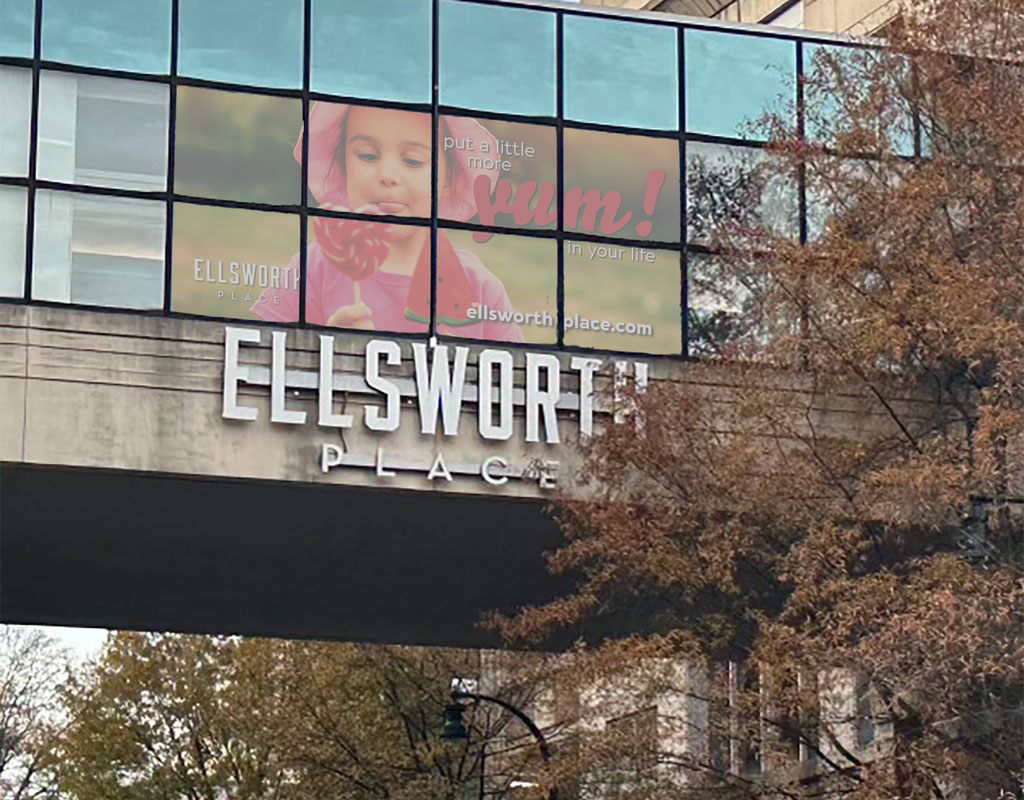 Ellsworth Place Skybridge