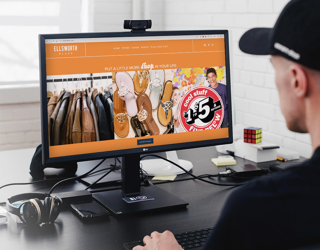 Ellsworth Place Website