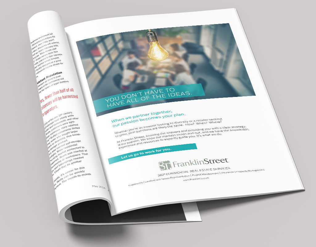 Franklin St. Advertising