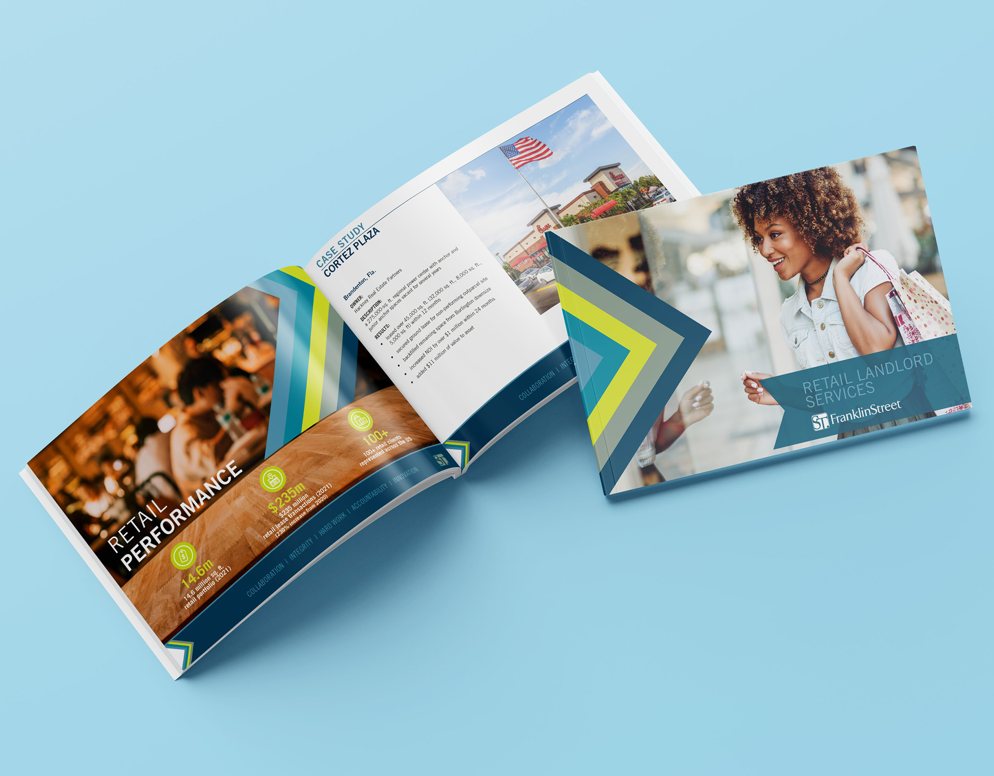 Franklin St. Brochure