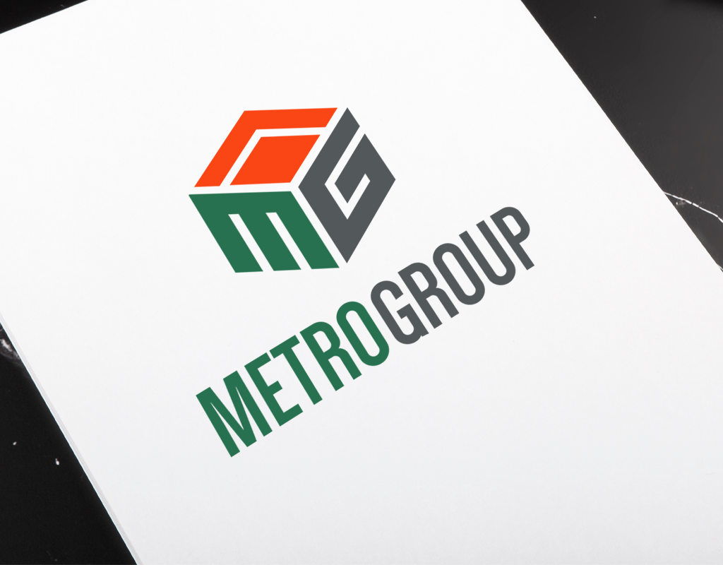 MetroGroup Logo