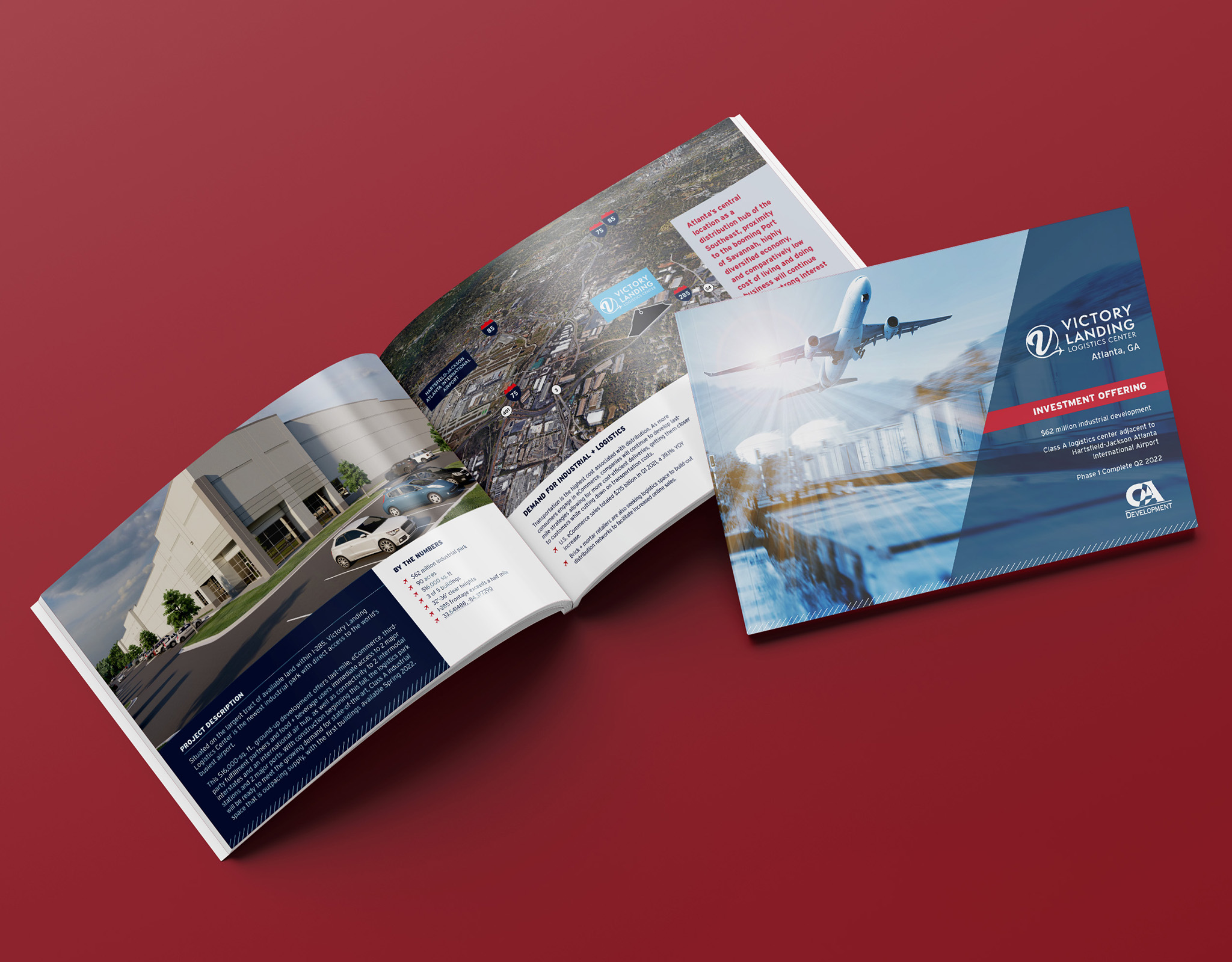 OA Development Investment Brochure