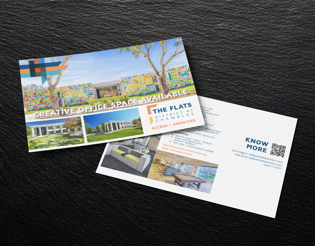 The Flats Direct Mail