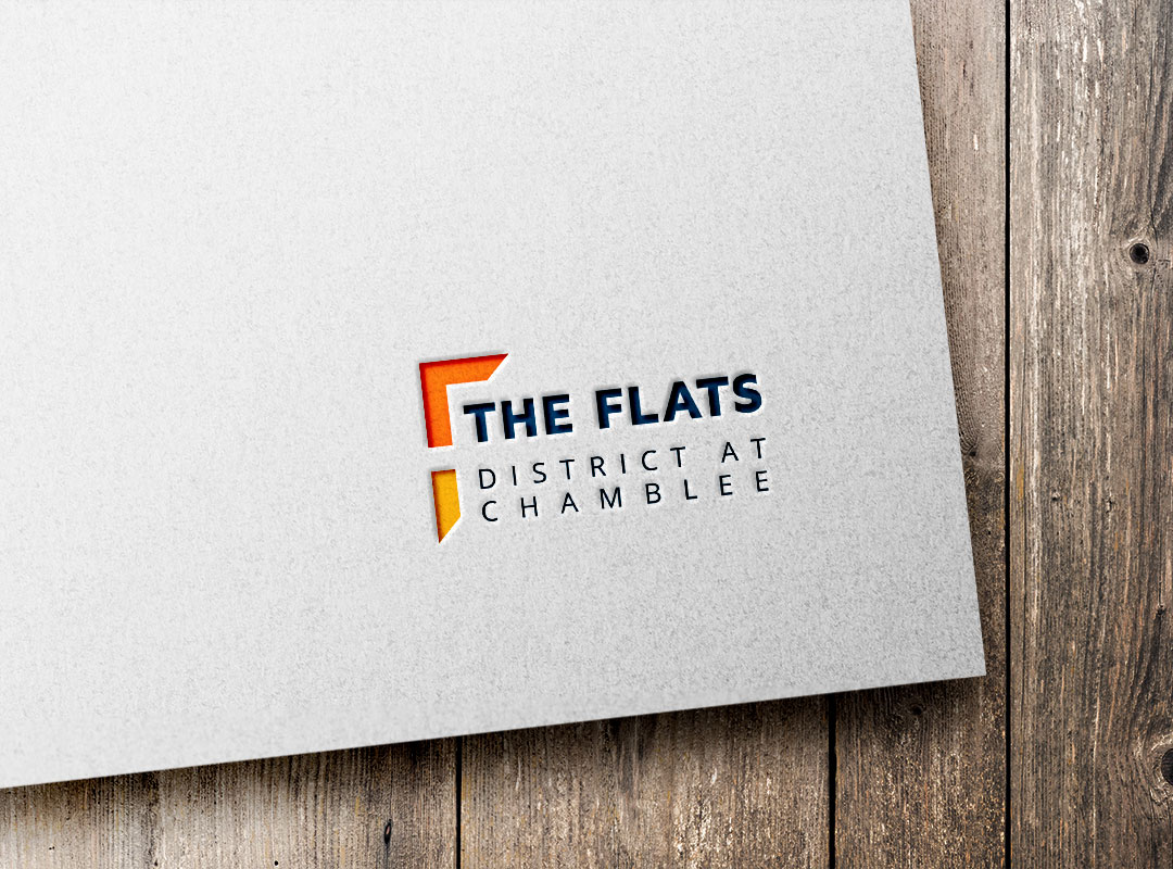 The Flats Logo